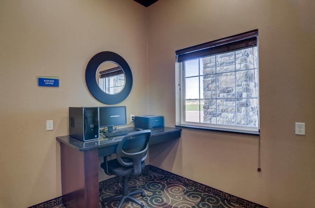 Cobblestone Inn & Suites - Lakin المظهر الخارجي الصورة