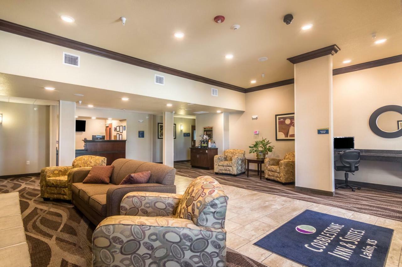 Cobblestone Inn & Suites - Lakin المظهر الخارجي الصورة