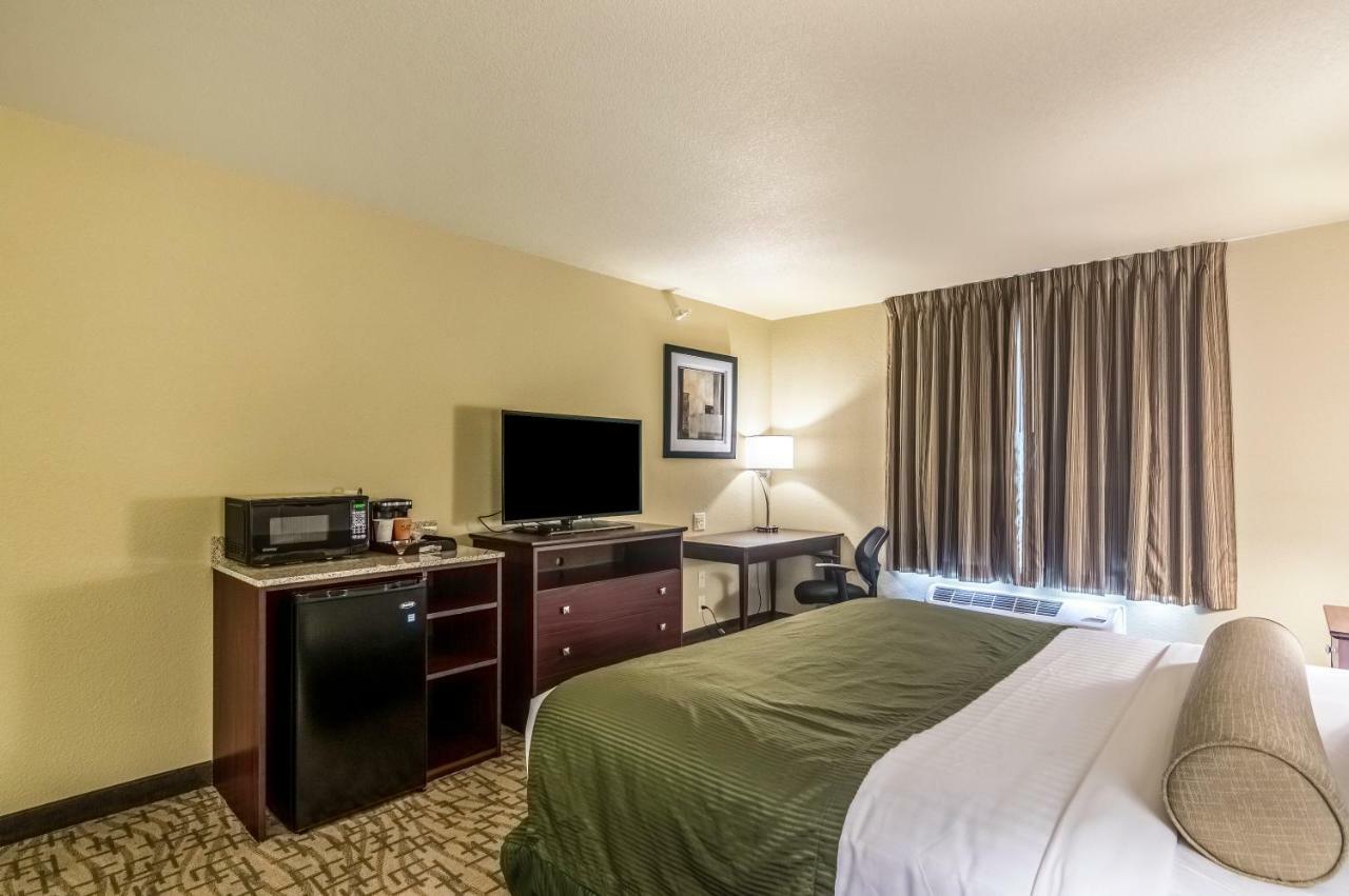 Cobblestone Inn & Suites - Lakin المظهر الخارجي الصورة